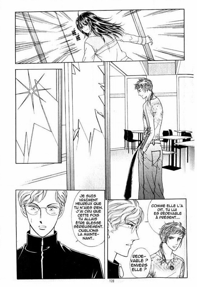 Hot-Blooded Woman: Chapter 36 - Page 1